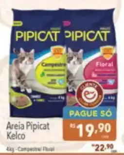 Supermercados Condor Areia Pipicat Kelco oferta