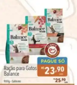Supermercados Condor Ração para Gatos Balance oferta