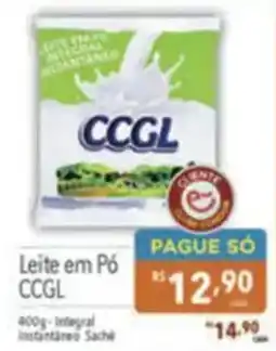 Supermercados Condor Leite em Pó Ccgl oferta