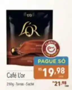 Supermercados Condor Café l'or oferta