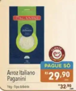 Supermercados Condor Arroz Italiano Paganini oferta