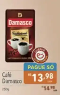 Supermercados Condor Café Damasco oferta