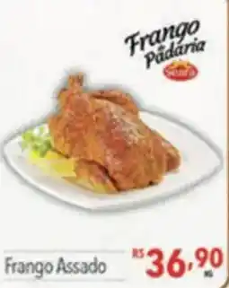 Supermercados Condor Frango Assado oferta