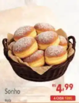 Supermercados Condor Sonho oferta
