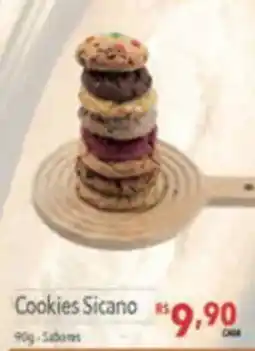 Supermercados Condor Cookies Sicano oferta