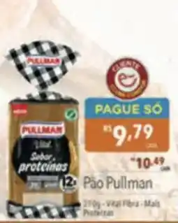 Supermercados Condor Pão Pullman oferta