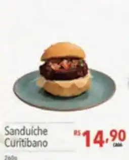 Supermercados Condor Sanduíche Curitibano oferta