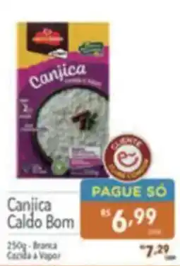 Supermercados Condor Canjica Caldo Bom oferta