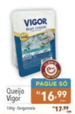 Supermercados Condor Queijo vigor oferta