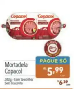 Supermercados Condor Mortadela Copacol oferta
