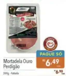 Supermercados Condor Mortadela Ouro oferta