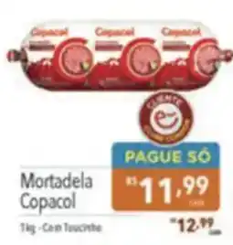 Supermercados Condor Mortadela Copacol oferta