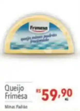 Supermercados Condor Queijo Frimesa Minas Padrão oferta