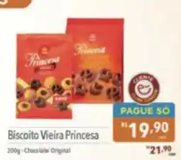 Supermercados Condor Biscoito Vieira Princesa oferta