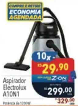 Supermercados Condor Aspirador Electrolux A10N1 oferta