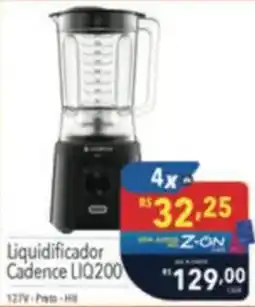 Supermercados Condor Liquidificador Cadence LIQ200 oferta