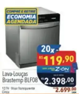 Supermercados Condor Lava-louças Brastemp blf08 oferta