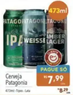 Supermercados Condor Cerveja Patagonia oferta