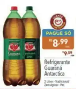 Supermercados Condor Refrigerante Guaraná Antarctica oferta
