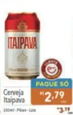 Supermercados Condor Cerveja Itaipava oferta