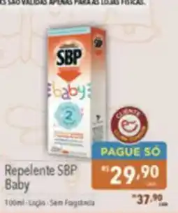 Supermercados Condor Repelente sbp baby oferta