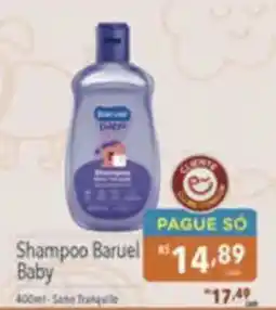 Supermercados Condor Shampoo Baruel Baby oferta