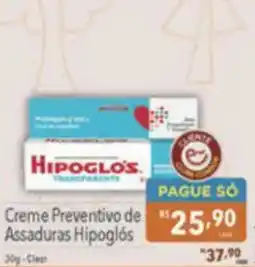 Supermercados Condor Creme Preventivo de Assaduras Hipoglós oferta