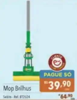 Supermercados Condor Mop Brilhus oferta
