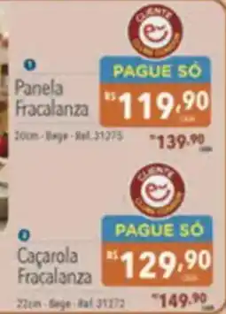 Supermercados Condor Panela fracalanza oferta