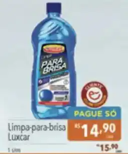 Supermercados Condor limpa-para-brisa luxcar oferta