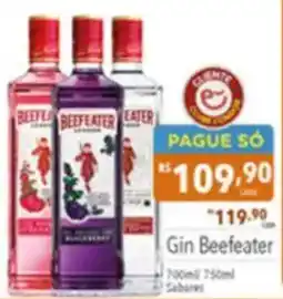 Supermercados Condor Gin Beefeater oferta