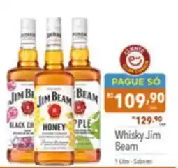 Supermercados Condor Whisky jim beam oferta