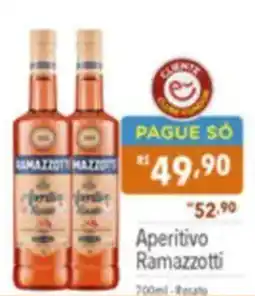 Supermercados Condor Aperitivo Ramazzotti oferta