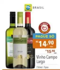 Supermercados Condor Vinho Campo Largo oferta