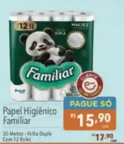 Supermercados Condor Papel Higiênico Familiar oferta