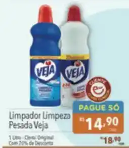 Supermercados Condor Limpador Limpeza Pesada Veja oferta