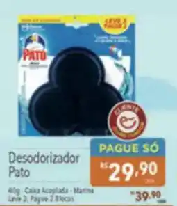 Supermercados Condor Desodorizador Pato oferta