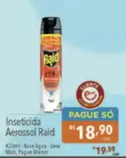 Supermercados Condor Inseticida Aerossol Raid oferta