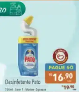 Supermercados Condor Desinfetante Pato oferta