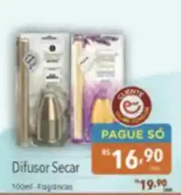 Supermercados Condor Difusor Secar oferta