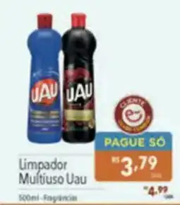 Supermercados Condor Limpador Multiuso Uau oferta