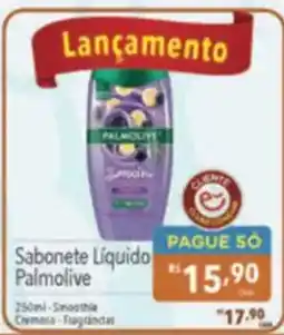 Supermercados Condor Sabonete Líquido Palmolive oferta