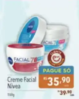 Supermercados Condor Creme Facial Nivea oferta