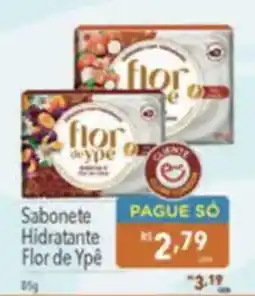 Supermercados Condor Sabonete hidratante flor de ypê oferta
