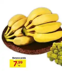 Carrefour Banana-prata oferta