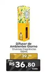 Novo Atacarejo Giorno casa - difusor de ambientes giorno oferta