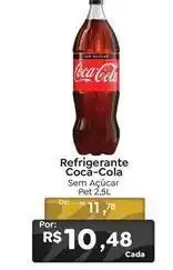 Novo Atacarejo Coca-cola - refrigerante oferta