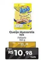 Novo Atacarejo Isis - queijo mussarela oferta