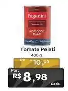 Novo Atacarejo Paganini - tomate pelati oferta