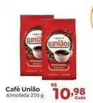 Novo Atacarejo União - café oferta